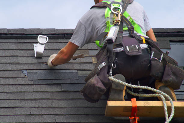 Residential Roof Replacement in Indian Lake, TX